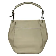 Max Mara(マックスマーラ) ショルダーバッグ - ベージュ レザー