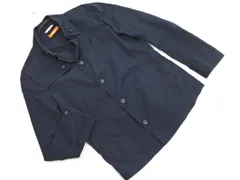 HIDEAWAYS NICOLE ハイダウェイ ニコル ジャケット size48/紺 ◇■ メンズ