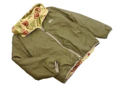 KRIFF MAYER クリフメイヤー リバーシブル ブルゾン ジャケット カーキ ◇■ レディース