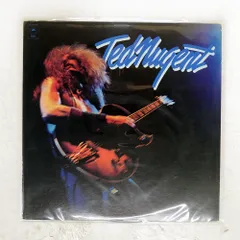 国内盤 TED NUGENT/SAME/EPIC ECPO92 LP