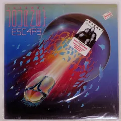US盤 JOURNEY/ESCAPE/COLUMBIA TC37408 LP