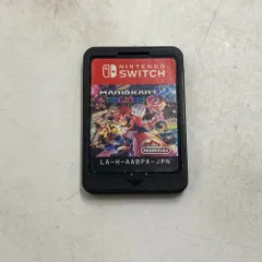 02w22392 Nintendoswitch スイッチソフト マリオカート8 デラックス ソフトのみ  ゲームソフト  【中古品】