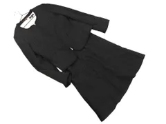 Reflect リフレクト ジャケット ワンピース セットアップ sizeアウター11 ワンピース9/黒Ｘ白 ◇■ レディース