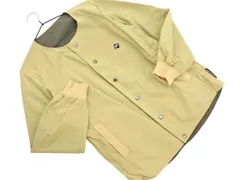 gym master ジムマスター リバーシブル ブルゾン ジャケット sizeS/ベージュ ◇■ メンズ