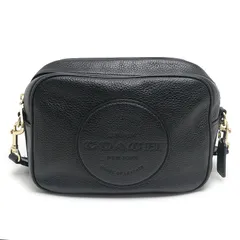 コーチ デンプシー カメラバッグ C2828 レザー ショルダーバッグ