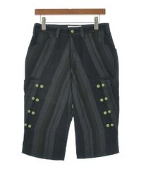 Kiko Kostadinov KREUK WIDE SHORTS ハーフパンツ - メルカリ