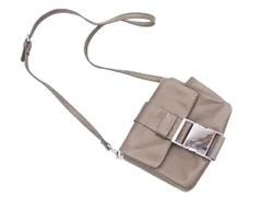 FRAY I.D フレイアイディー ミニ ショルダー バッグ カーキ ■■ レディース