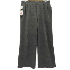 ユーズドフルギ USED古着 {{VALAADO}} ウール混 フリースイージーパンツ メンズ JPN：46 