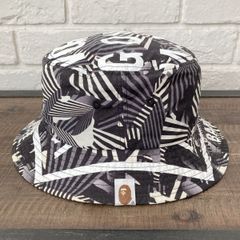 MARNI × Carhartt フラワー柄バケットハット - メルカリ