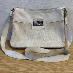 Dior ディオール　ショルダーバッグ　トロッター
