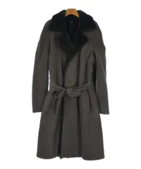 EMMETI ムートンコート メンズ 【古着】【中古】【送料無料】