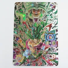 【瀬戸店】ブロリー　★4　HJ8-SEC　ドラゴンボールヒーローズ【056-1746】