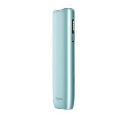 【新品】IQOS ILUMA i ONE アイコス イルマ アイ ワン キット 本体キット ブリーズブルー 電子タバコ 加熱式たばこ