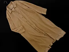 CIAOPANIC TYPY チャオパニックティピー コーデュロイ シャツ ワンピース sizeONE/ベージュ ◇■ レディース