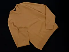 UNIQLO ユニクロ カシミヤ100% ニット セーター sizeS/ベージュ ◇■ レディース