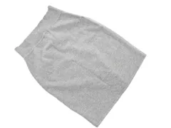 Max Mara マックスマーラ カシミヤ混 タイト スカート sizeS/グレー ◇■ レディース