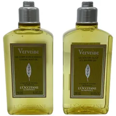 Z000 LOCCITANE VB アイシーボディジェル 250mL & LOCCITANE VB アイシーシャワージェル 250mL 2個セット