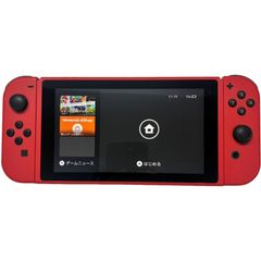 NintendoSwitch マリオレッド　HAC-001 Nintendo 任天堂 Switch マリオレッド HAC-001 (-01) ゲーム機本体