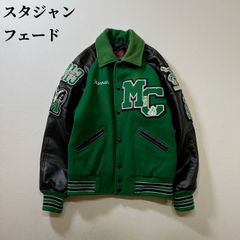 カンタベリー スタジャン XL 袖レザー ワッペン 美品 - メルカリ