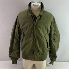 04w5821▽※【中古】US ARMY(米陸軍) コールドウェザー ジャケット 8415