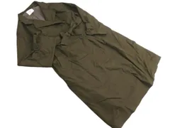 AMERICAN HOLIC アメリカンホリック スタンドカラー コート sizeL/カーキ ◇■ レディース