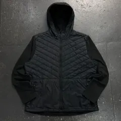 105 NIKE エアロレイヤー ハイブリッド ダウン (ロゴ損傷)