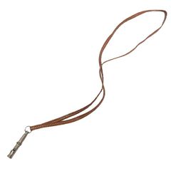 HERMES シフレ ホイッスル 笛 ネックレス aq12439 - メルカリ
