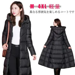 中綿コート 膝下 ベンチコート レディース 冬 可愛い フード付き アウター ロングコート ジャンパー 人気 ボリューム ジャケット ロング丈 体型カバー ゆったり 防寒 韓国 光沢感 軽量 バイク 