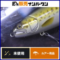 マドネス バラム 245 未使用品 MADNESS JAPAN BALAM ビッグベイト 淡水