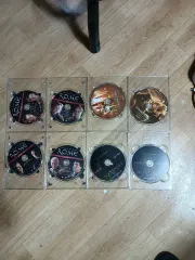 ROME DVD シーズン1 + バンヘレン アレキサンダー DVD セット