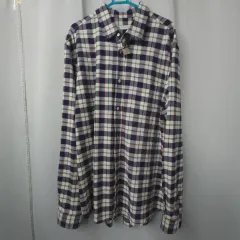 ザラ/ 長袖シャツ/ メンズ L-XL オススメ