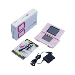 任天堂 NINTENDO DS キャンディピンク NTR-001(JPN)【メーカー生産終了】 中古 a1