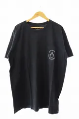 LOCAL AUTHORITY ローカルオーソリティ FINGERS UP POCKET TEE ウォッシュ加工 ポケット 半袖Tシャツ XL 黒 ブラック ブランド古着ベクトル 中古 ●■ 250824