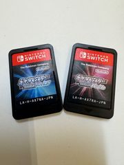 動作未確認】switch ポケットモンスター スカーレット＆バイオレット