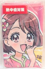 新品】【プリキュア15周年なぎほのショップ限定タオル】 プリティ 