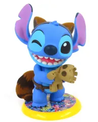 【中古】トレーディングフィギュア スティッチ/ロケット 「コスビ スティッチ シリーズ1 マーベル」