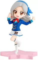 【中古】食玩 トレーディングフィギュア [単品] 黒沢凛 「MiMiCHeRi アイカツ!Lovely Party Collection セット プレミアムバンダイ限定」 同梱品