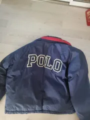 POLO SPORT ヴィンテージ ダウン L
