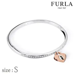 【新品】フルラ FURLA ジュエリー・アクセサリー レディース FJ0809BTS  LOVING PADLOCK BRACELET Sサイズ