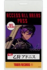 あんスタ タワレコ 特典 葵ゆうた バックステージパス風カード - メルカリ