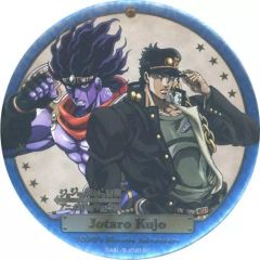 ○新作！ ○ジョジョの奇妙な物語 ○缶バッジ ○空条承太郎＆スター