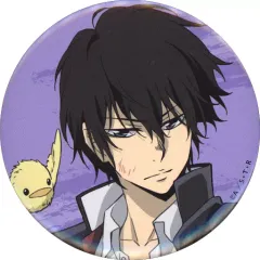 【中古】バッジ・ピンズ 雲雀恭弥 缶バッジ 「ひこくじ 家庭教師ヒットマンREBORN! -FIGHT IT OUT-」 D賞