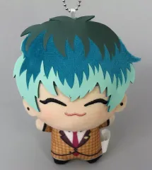 【中古】ぬいぐるみマスコット・ぬいぐるみバッジ 白膠木簓 ちびぐるみvol.3 「ヒプノシスマイク -Division Rap Battle-」