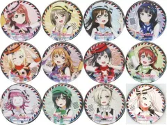 【中古】バッジ・ピンズ 全12種セット 「ラブライブ!シリーズ スクフェスシリーズ感謝祭2022 記念トレーディング缶バッジ 虹ヶ咲学園スクールアイドル同好会」