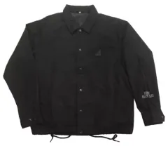 【中古】アウターウェア(女性アイドル) 乃木坂46 コーチジャケット ブラック XLサイズ 「乃木坂46 7th YEAR BIRTHDAY LIVE/～西野七瀬 卒業コンサート～」