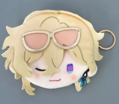 [중고] 가방 아벤츄린 봉제 인형 파우치 [이치 반 복권 붕괴 : 스타 레일 Vol.2] E 상 중국 한정