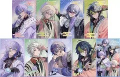 【中古】キャラカード 全9種セット 「バーチャルYouTuber にじさんじ Dytica Happy Pack 2025 ランダムチェキ風カード」