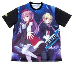 RIDDLE JOKER フルプリント ハイグレードTシャツ 在原七海 - メルカリ
