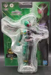 BANDAI SPIRITS 一番くじ 仮面ライダージオウ FINAL TIME feat.装動 仮面ライダー電王 2009年賞SOFVICS仮面ライダーダブル