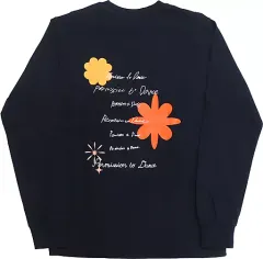 BTS PTDコン　LA ロサンゼルス限定　ドローイング　Tシャツ　L size BTS PTDコン LA ロサンゼルス限定 ドローイング Tシャツ L sizeの通販